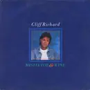12inch Vinyl Single - Cliff Richard - Mistletoe & Wine