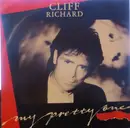7inch Vinyl Single - Cliff Richard - My Pretty One