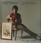 LP - Cliff Richard - Now You See Me, Now You Don't
