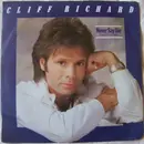 7inch Vinyl Single - Cliff Richard - Never Say Die (Give a little bit more) / Lucille