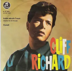 Cliff Richard - Schön Wie Ein Traum (Theme For A Dream) / Vreneli