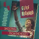 7inch Vinyl Single - Cliff Richard - Shooting From The Heart