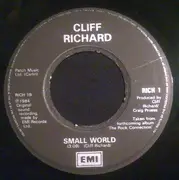 7inch Vinyl Single - Cliff Richard - Shooting From The Heart