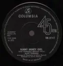 7inch Vinyl Single - Cliff Richard - Sunny Honey Girl - Solid Centre