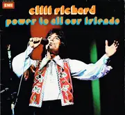 LP - Cliff Richard - Power To All Our Friends