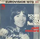 7inch Vinyl Single - Cliff Richard - Power To All Our Friends / Come Back Billie Joe