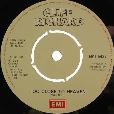 Cliff Richard - Please Don't Fall In Love
