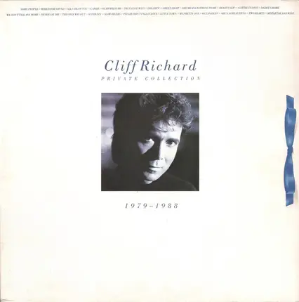 Cliff Richard - Private Collection 1979-1988