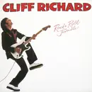LP - Cliff Richard - Rock 'N' Roll Juvenile