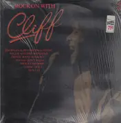 LP - Cliff Richard - Rock On With Cliff Richard