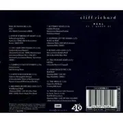 CD - Cliff Richard - Real As I Wanna Be