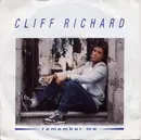 7inch Vinyl Single - Cliff Richard - Remember Me