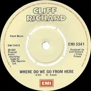 Cliff Richard - Where Do We Go From Here