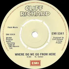 Cliff Richard - Where Do We Go From Here