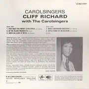 12inch Vinyl Single - Cliff Richard - E.P. Collection Vol 17: Carol Singers