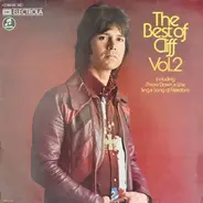 Cliff Richard - The Best Of Cliff Richard Vol.2