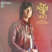 LP - Cliff Richard - The Best Of Cliff Richard Vol.2