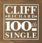 7inch Vinyl Single - Cliff Richard - The Best Of Me - White & Gold Front Cover