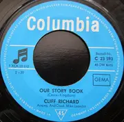 7inch Vinyl Single - Cliff Richard - The Day I Met Marie / Our Story Book