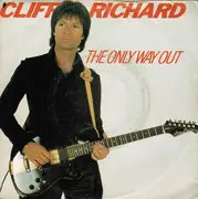 7inch Vinyl Single - Cliff Richard - The Only Way Out