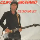 7inch Vinyl Single - Cliff Richard - The Only Way Out