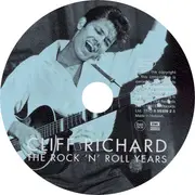 CD - Cliff Richard - The Rock 'N' Roll Years