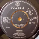 7inch Vinyl Single - Cliff Richard - Visions