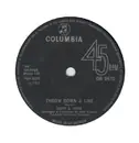 7inch Vinyl Single - Cliff Richard, Hank Marvin - Throw Down A Line