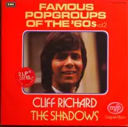 Cliff Richard , The Shadows - Famous Popgroups Of The '60s Vol. 2