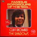 Double LP - Cliff Richard , The Shadows - Famous popgroups of the '60s Vol.2 - Gatefold
