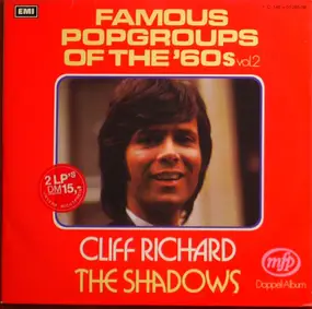 Cliff Richard - Famous Popgroups Of The '60s Vol. 2