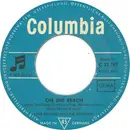 7inch Vinyl Single - Cliff Richard & The Shadows - On The Beach