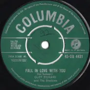 Cliff Richard & The Shadows - Fall In Love With You