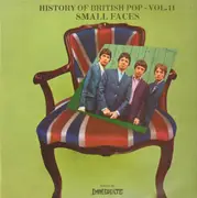 LP - Cliff Richard & The Shadows - History Of British Pop Vol. 2