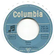 7inch Vinyl Single - Cliff Richard & The Shadows - I'll See You In My Dreams / Dream