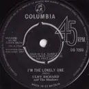 7inch Vinyl Single - Cliff Richard & The Shadows - I'm The Lonely One