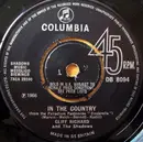 7inch Vinyl Single - Cliff Richard & The Shadows - In The Country