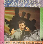 LP - Cliff Richard & The Shadows - Rock And Roll Classics Vol. 9