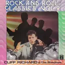 LP - Cliff Richard & The Shadows - Rock And Roll Classics Vol. 9