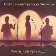 Cliff Richard & The Shadows - Thank You Very Much