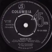 7inch Vinyl Single - Cliff Richard & The Shadows - The Next Time