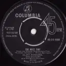 7inch Vinyl Single - Cliff Richard & The Shadows - The Next Time