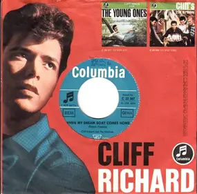 Cliff Richard - When My Dream Boat Comes Home