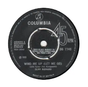 Cliff Richard - Wind Me Up (Let Me Go)