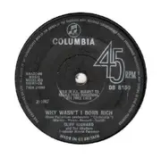 7inch Vinyl Single - Cliff Richard With The Bernard Ebbinghouse Orchestra - It's All Over - Solid centre