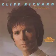Cliff Richard With The London Philharmonic Orchestra - True Love Ways