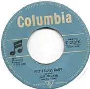 Cliff Richard And The Drifters - My Feet Hit The Ground / High Class Baby