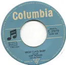 7inch Vinyl Single - Cliff Richard And The Drifters - My Feet Hit The Ground / High Class Baby