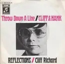 7inch Vinyl Single - Cliff Richard And Hank Marvin - Throw Down A Line