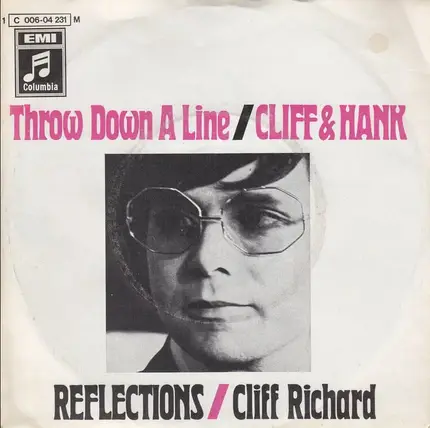 Cliff Richard And Hank Marvin - Throw Down A Line